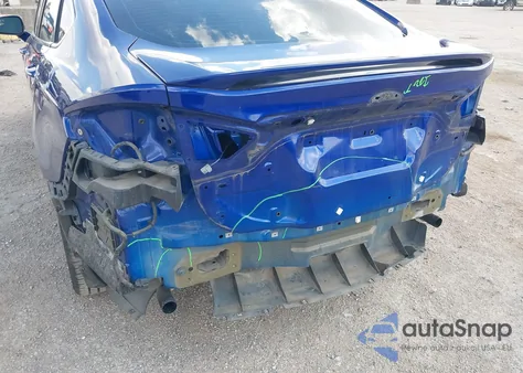 2013 Ford Fusion Titanium from USA, damaged, VIN 3FA6P0K98DR141489